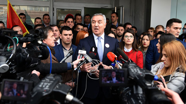 Подгорица: Кампања може да почне